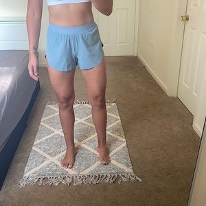 Find your pace high rise *lined 3” shorts